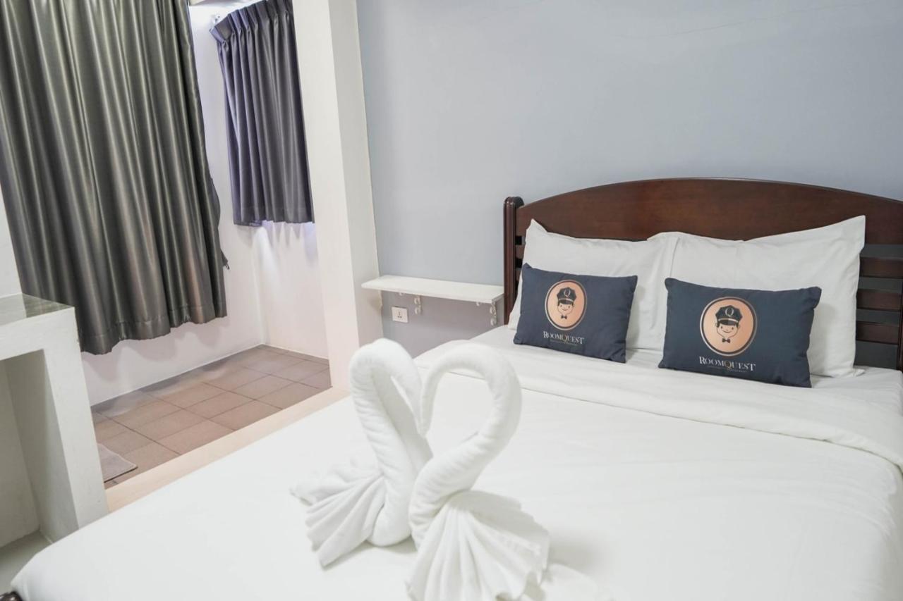 Roomquest Suvarnabhumi Ladkrabang 42 Банкок Екстериор снимка