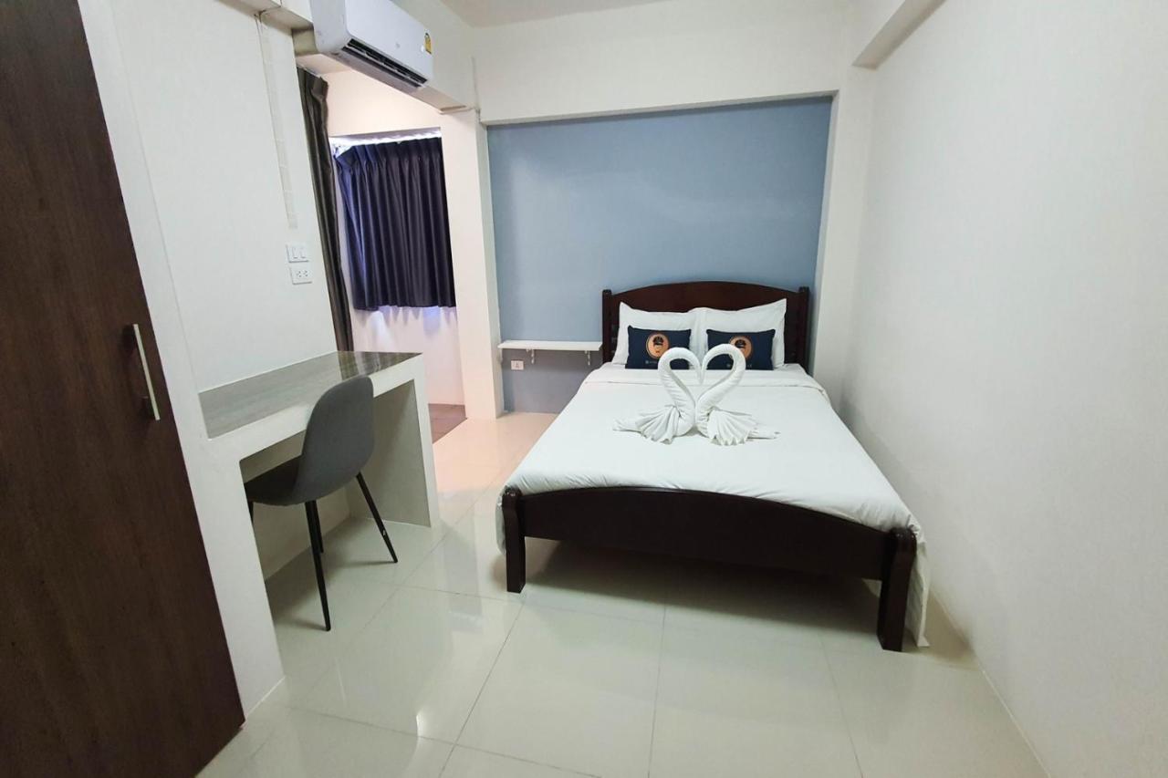 Roomquest Suvarnabhumi Ladkrabang 42 Банкок Екстериор снимка