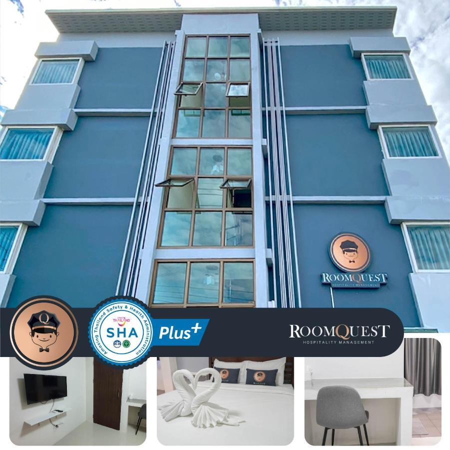 Roomquest Suvarnabhumi Ladkrabang 42 Банкок Екстериор снимка