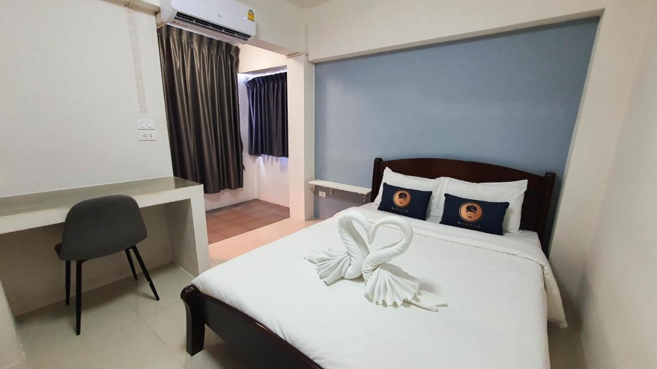 Roomquest Suvarnabhumi Ladkrabang 42 Банкок Екстериор снимка