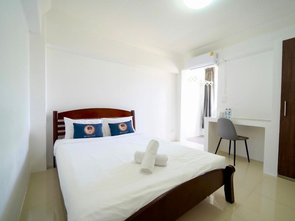 Roomquest Suvarnabhumi Ladkrabang 42 Банкок Екстериор снимка