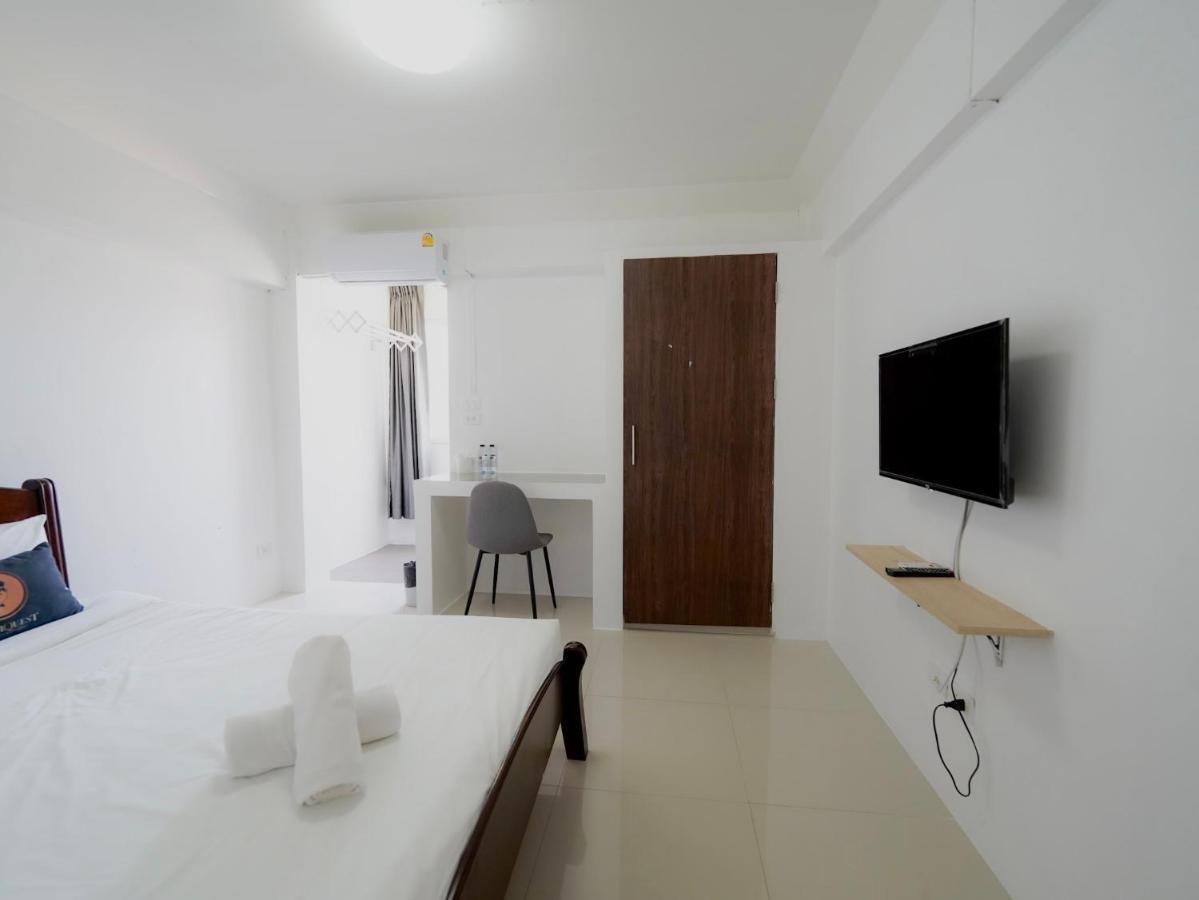 Roomquest Suvarnabhumi Ladkrabang 42 Банкок Екстериор снимка