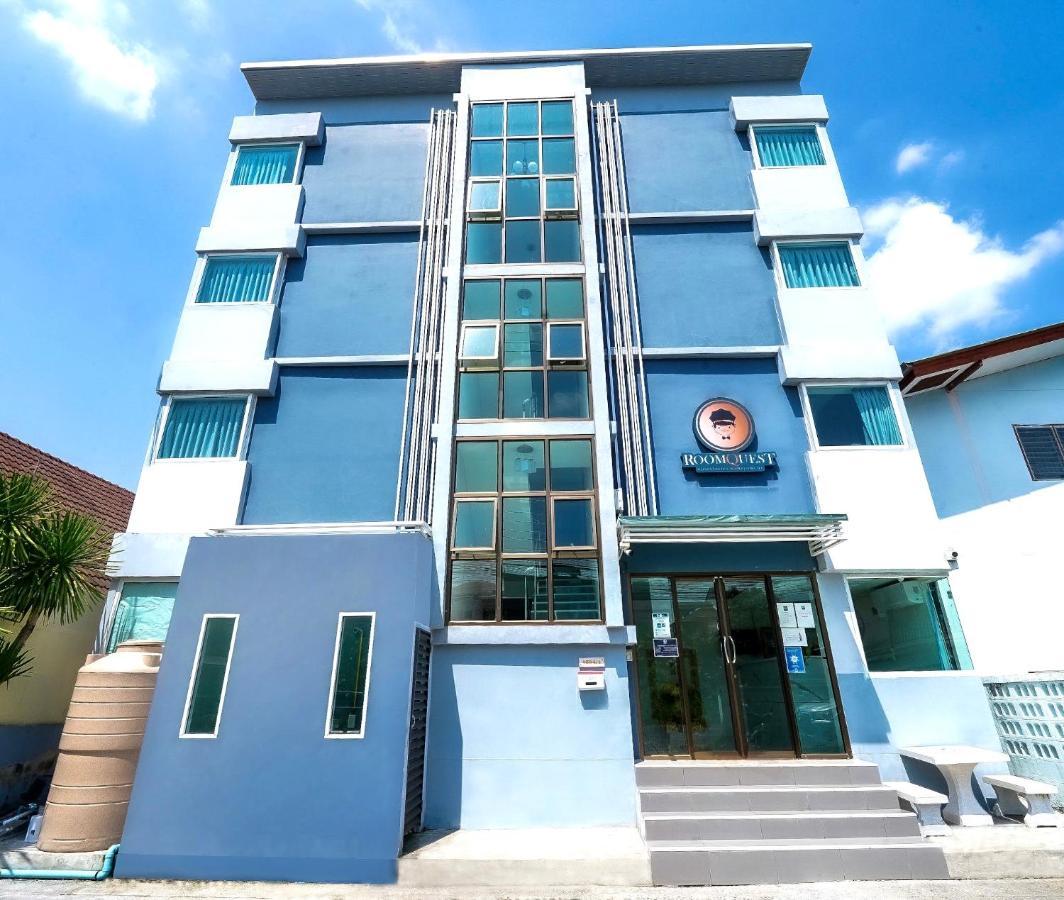 Roomquest Suvarnabhumi Ladkrabang 42 Банкок Екстериор снимка