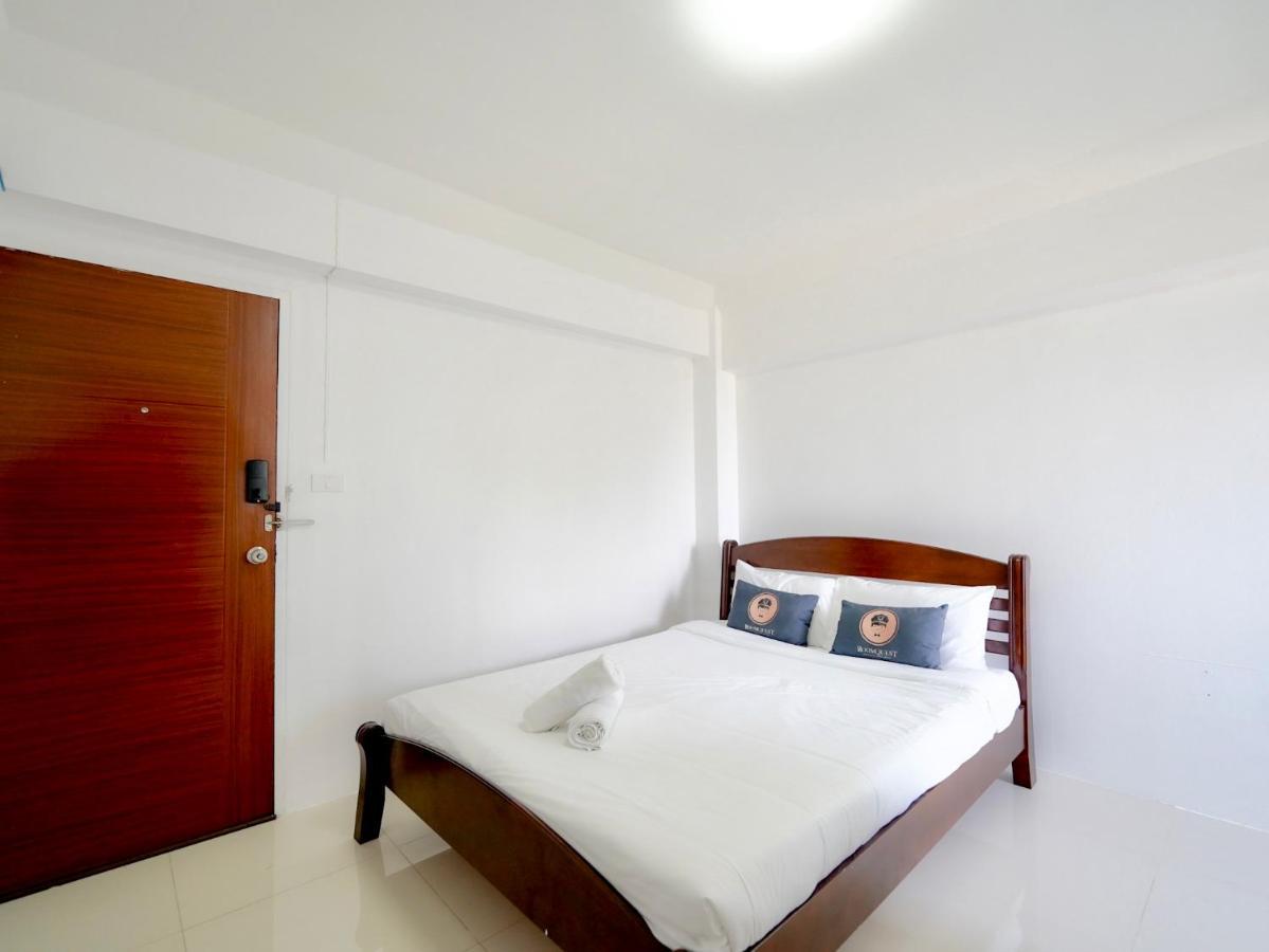 Roomquest Suvarnabhumi Ladkrabang 42 Банкок Екстериор снимка