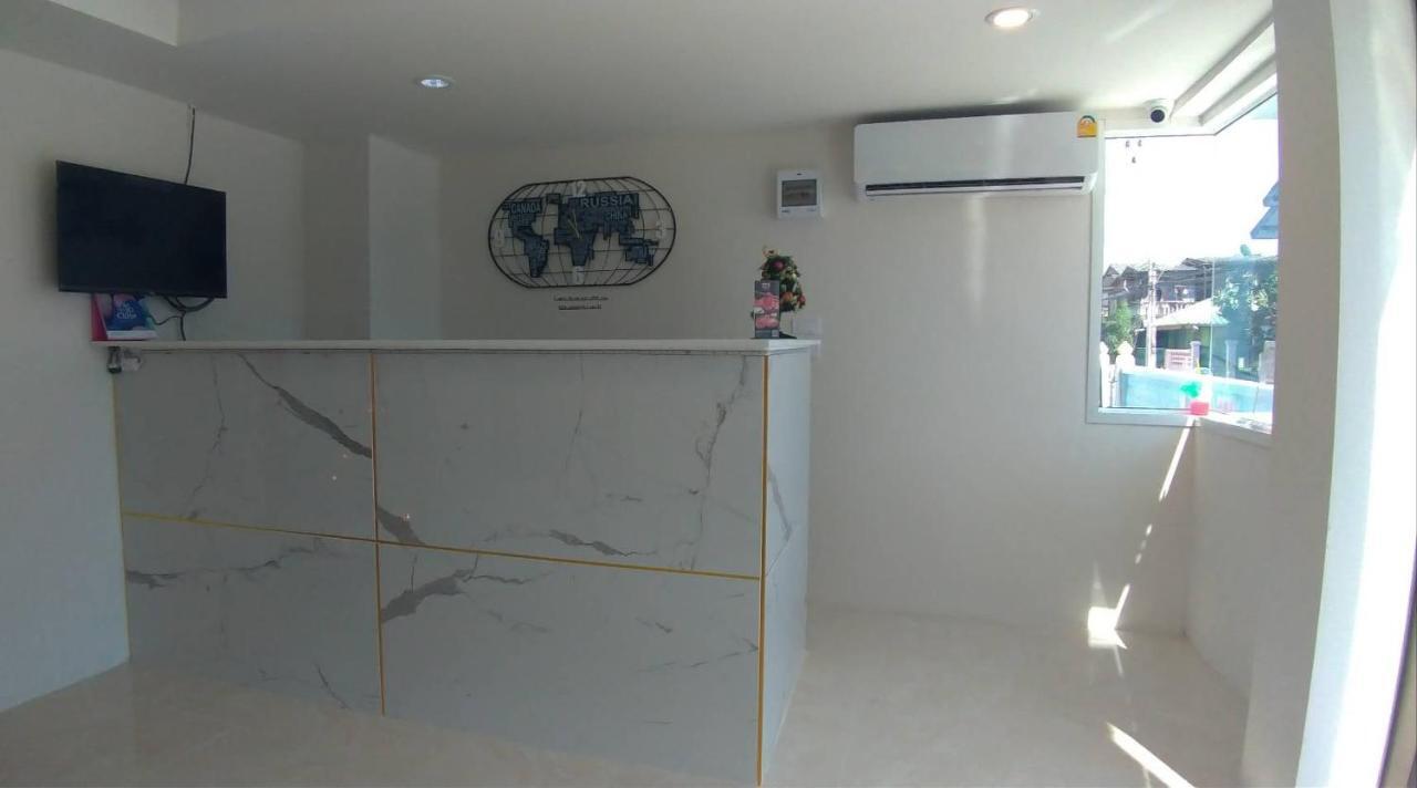 Roomquest Suvarnabhumi Ladkrabang 42 Банкок Екстериор снимка