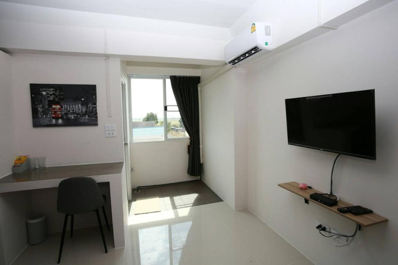 Roomquest Suvarnabhumi Ladkrabang 42 Банкок Екстериор снимка